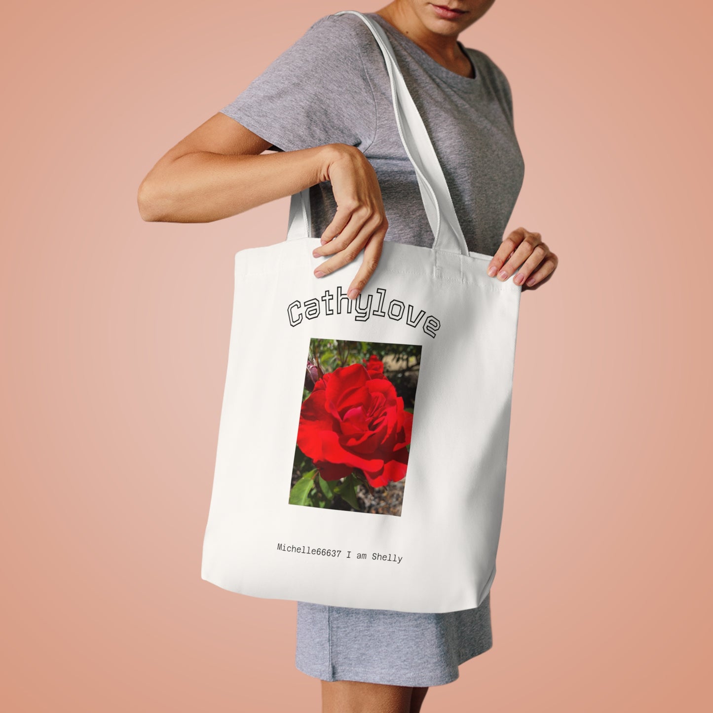 CATHYLOVE - COTTON TOTE BAGS FREE SHIPPING within Australia