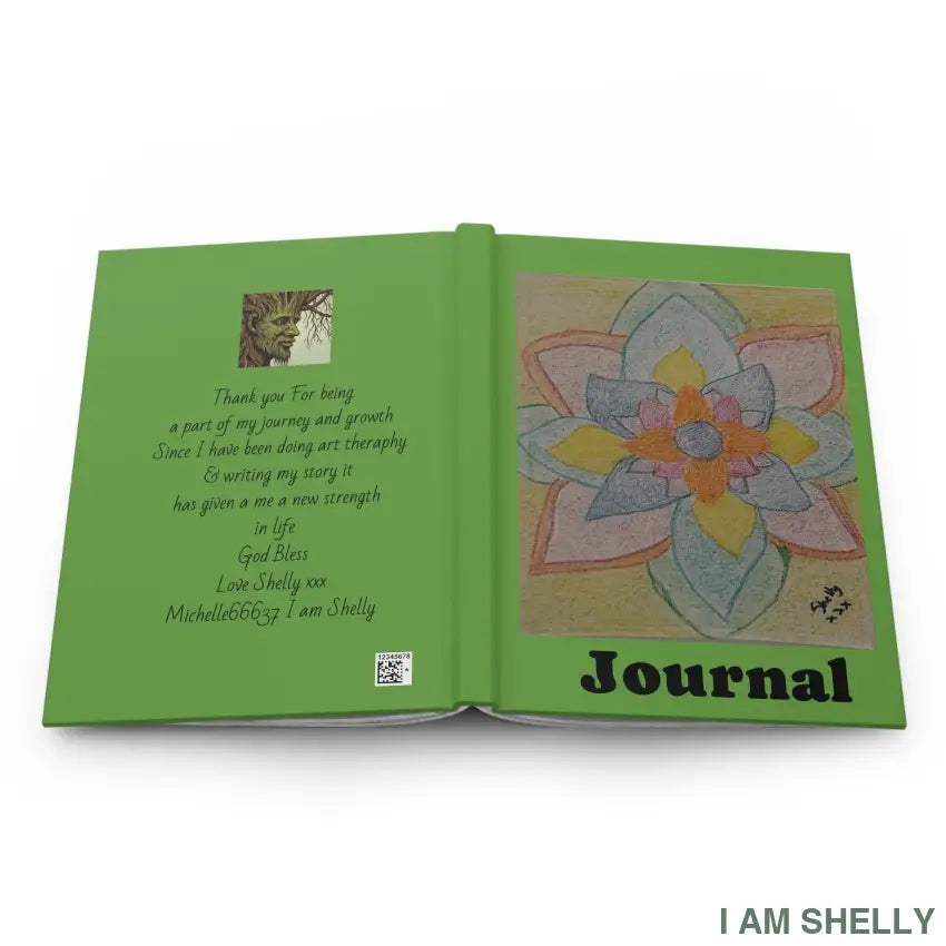Mother’s Legacy - Hardcover Journal Matte Journal Paper products