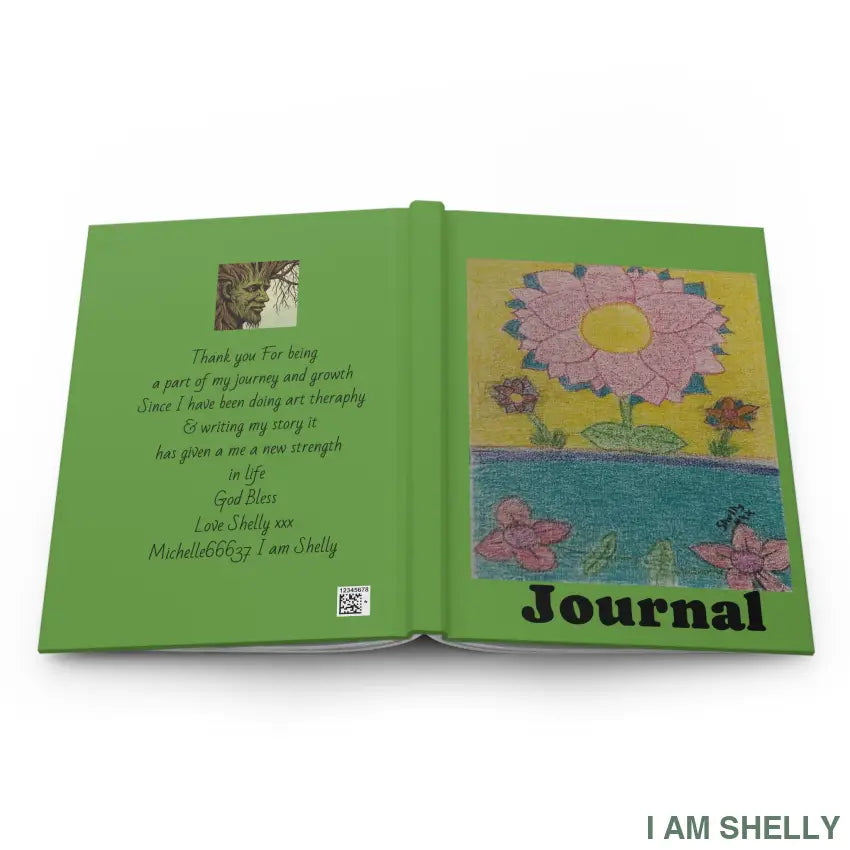 Sweetest Mothers Love Hardcover Journal Matte Journal Paper products