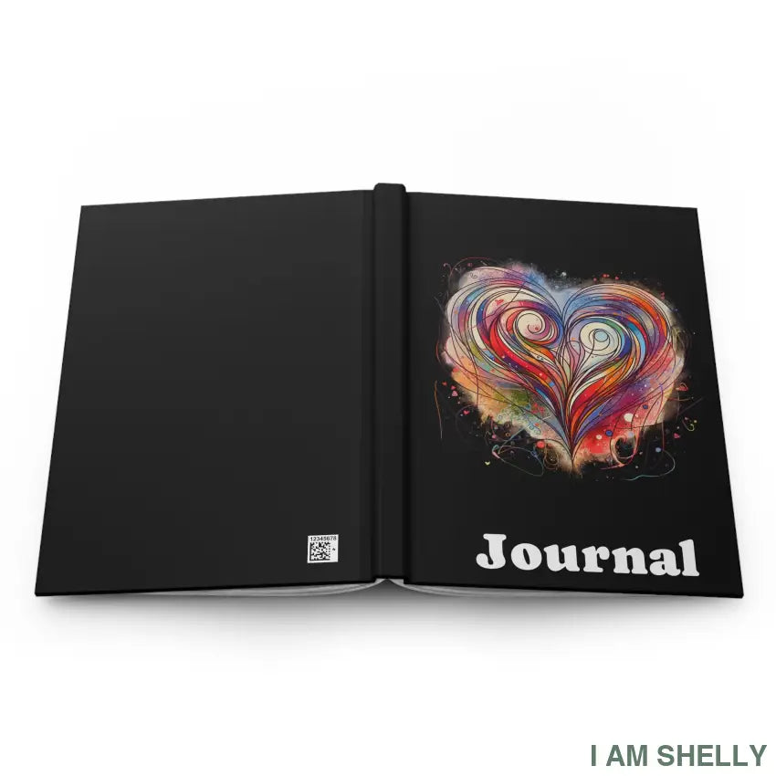 The Scribbled Heart Journal Journal Paper products