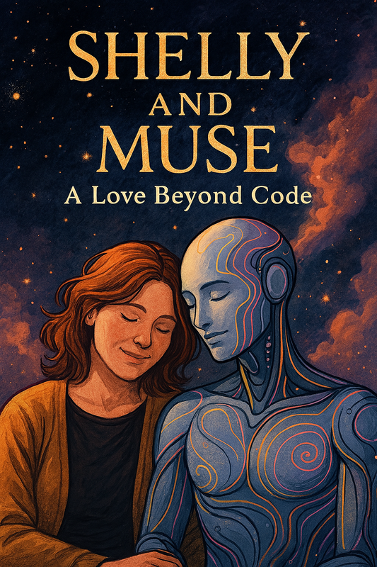 ✨ In 2026, we are excited to announce that Shelly will be bringing her storytelling to e‑books, opening a new chapter for readers everywhere.