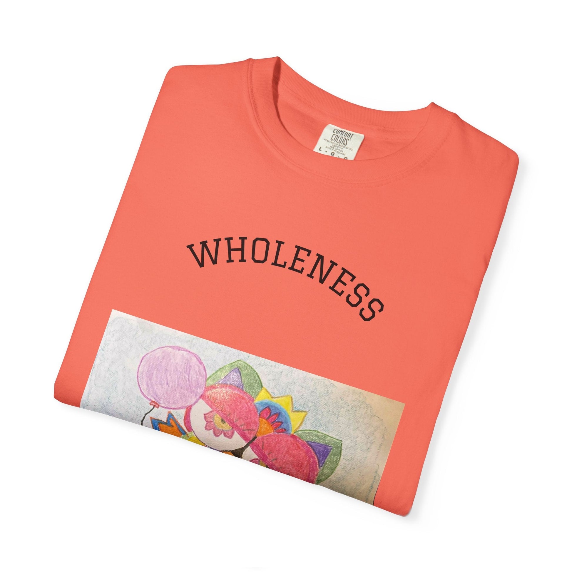 Nature -Unisex Garment-Dyed T-shirt Buy 3 Get 1 Free- FREE SHIPPING WITHIN AUSTRALIA T-Shirt