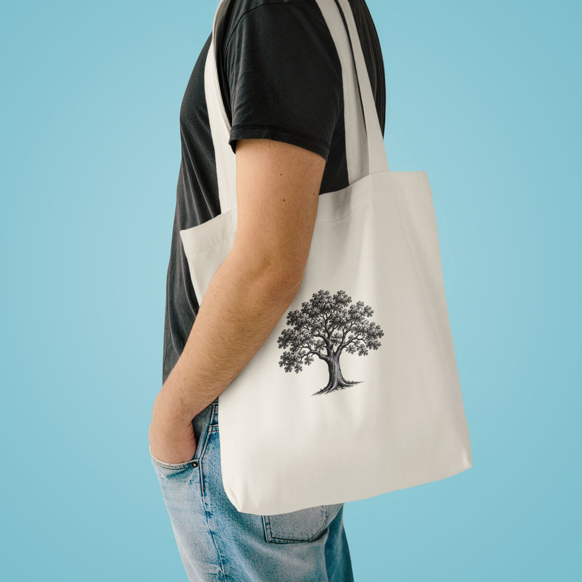 Cotton Tote Bag