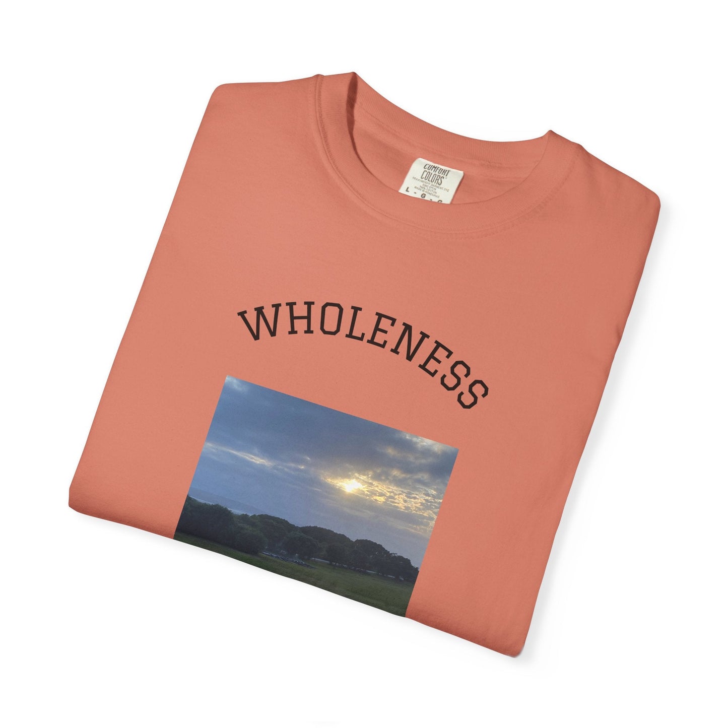Nature -Unisex Garment-Dyed T-shirt Buy 3 Get 1 Free- FREE SHIPPING WITHIN AUSTRALIA T-Shirt