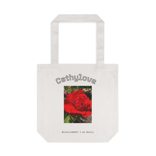CATHYLOVE -  COTTON TOTE BAGS FREE SHIPPING within Australia