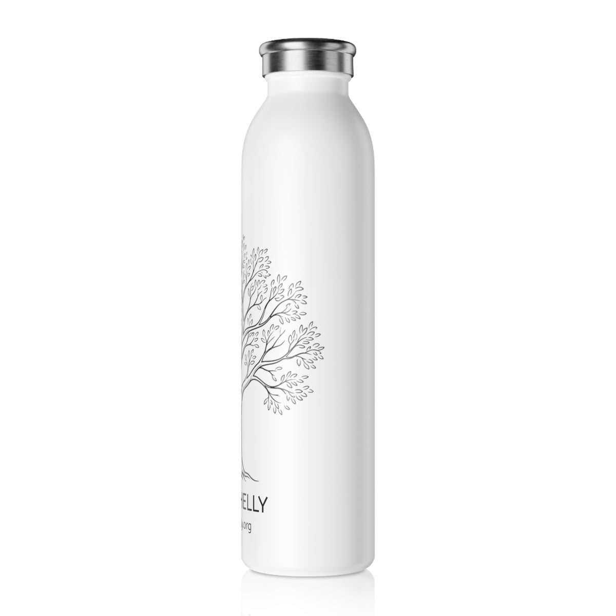 Tree Slim Water Bottle