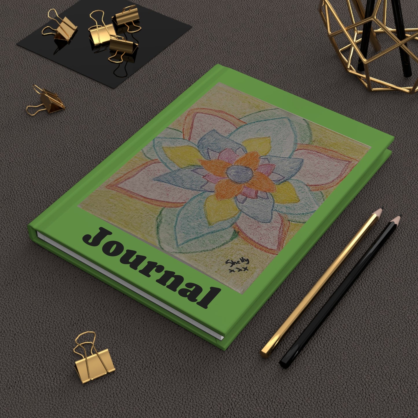 Mother's Legacy -  Hardcover Journal Matte