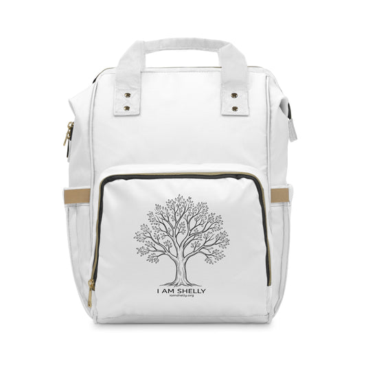 Multifunctional Diaper Backpack