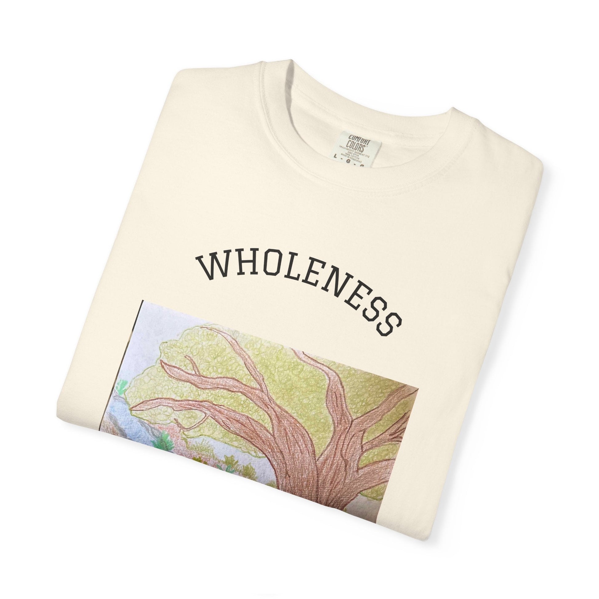 Nature -Unisex Garment-Dyed T-shirt Buy 3 Get 1 Free- FREE SHIPPING WITHIN AUSTRALIA T-Shirt