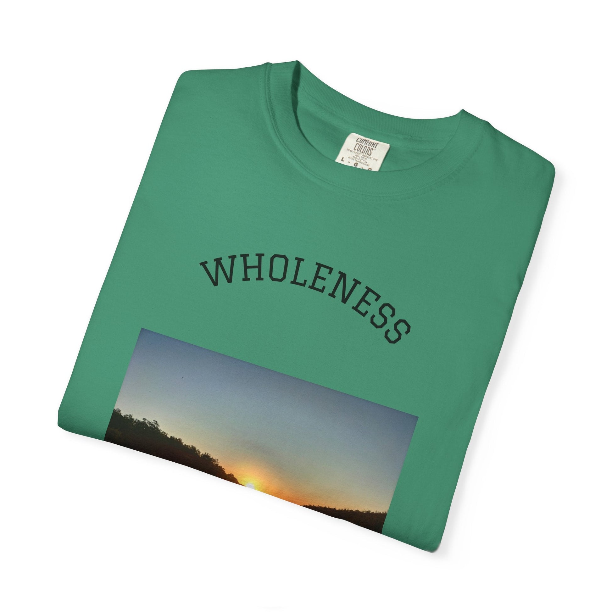 Nature -Unisex Garment-Dyed T-shirt Buy 3 Get 1 Free- FREE SHIPPING WITHIN AUSTRALIA T-Shirt