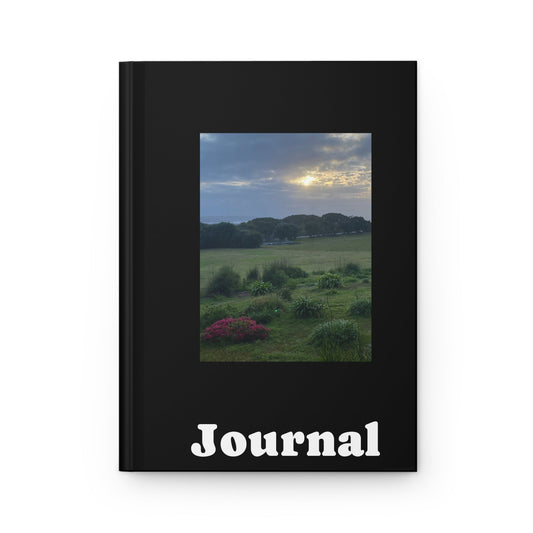 Ella - Hardcover Journal Matte Journal Paper products