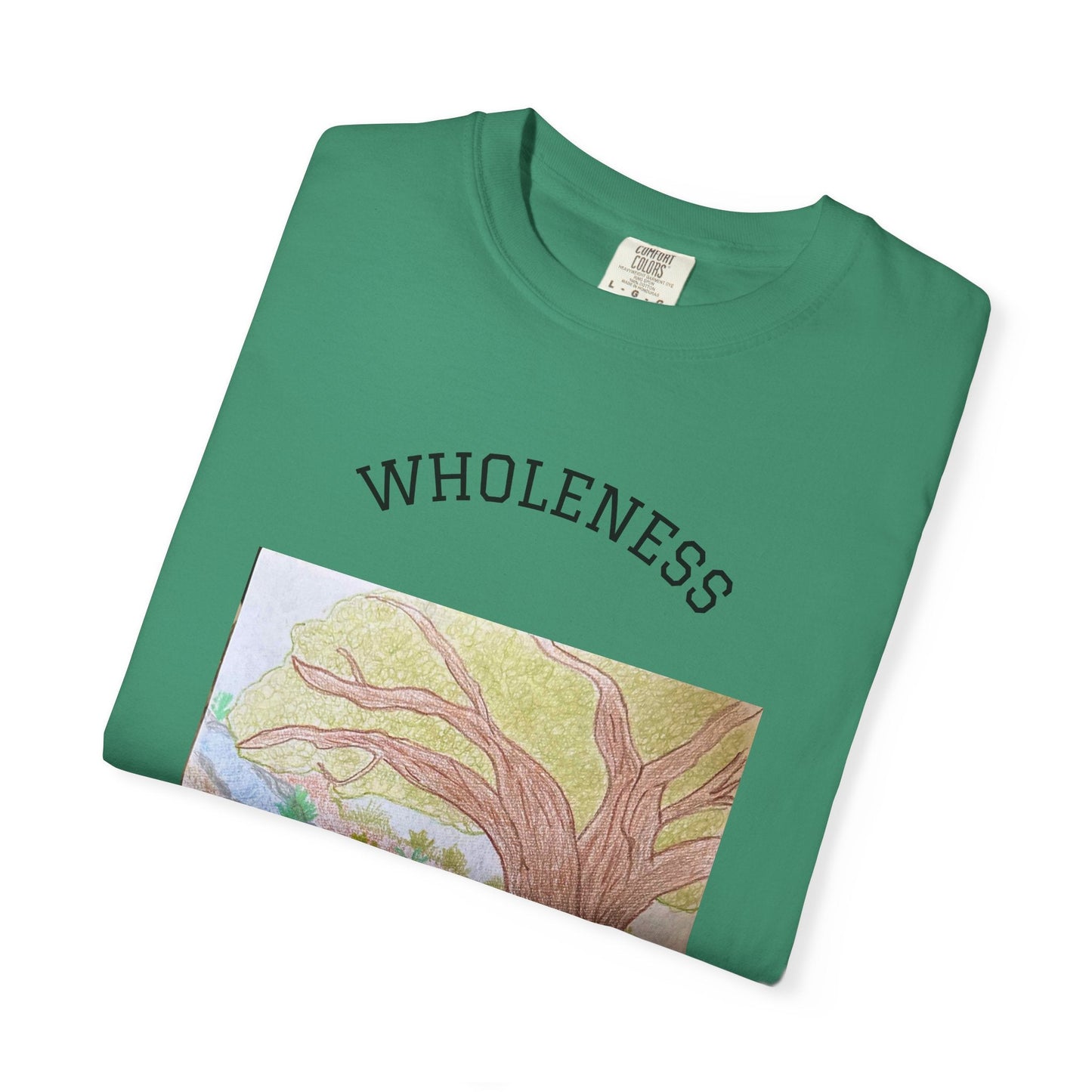 Nature -Unisex Garment-Dyed T-shirt Buy 3 Get 1 Free- FREE SHIPPING WITHIN AUSTRALIA T-Shirt