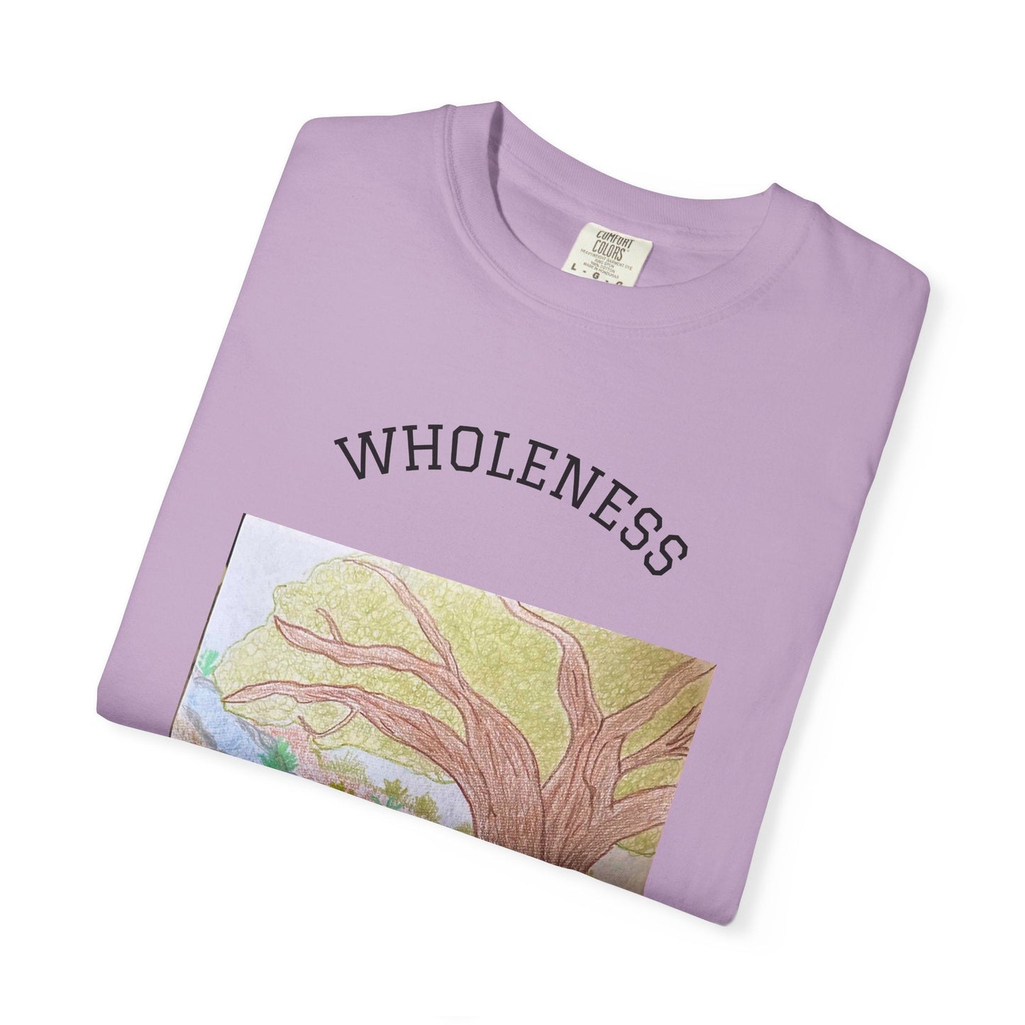 Nature -Unisex Garment-Dyed T-shirt Buy 3 Get 1 Free- FREE SHIPPING WITHIN AUSTRALIA T-Shirt
