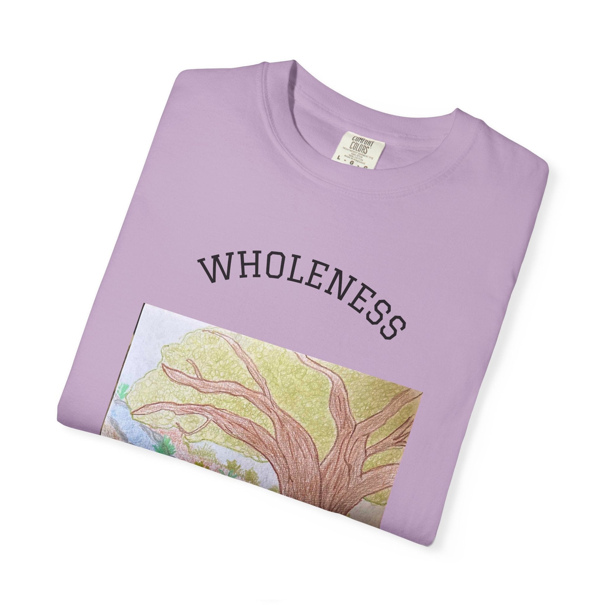 Nature -Unisex Garment-Dyed T-shirt Buy 3 Get 1 Free- FREE SHIPPING WITHIN AUSTRALIA T-Shirt