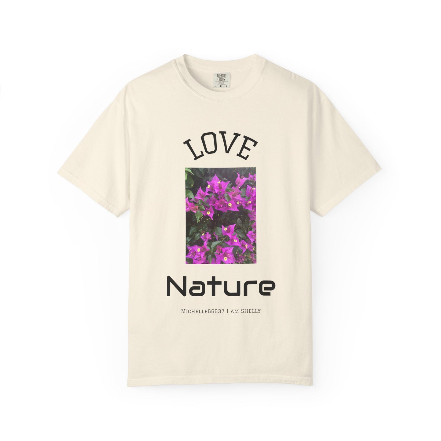 Nature -Unisex Garment-Dyed T-shirt Buy 3 Get 1 Free- FREE SHIPPING WITHIN AUSTRALIA