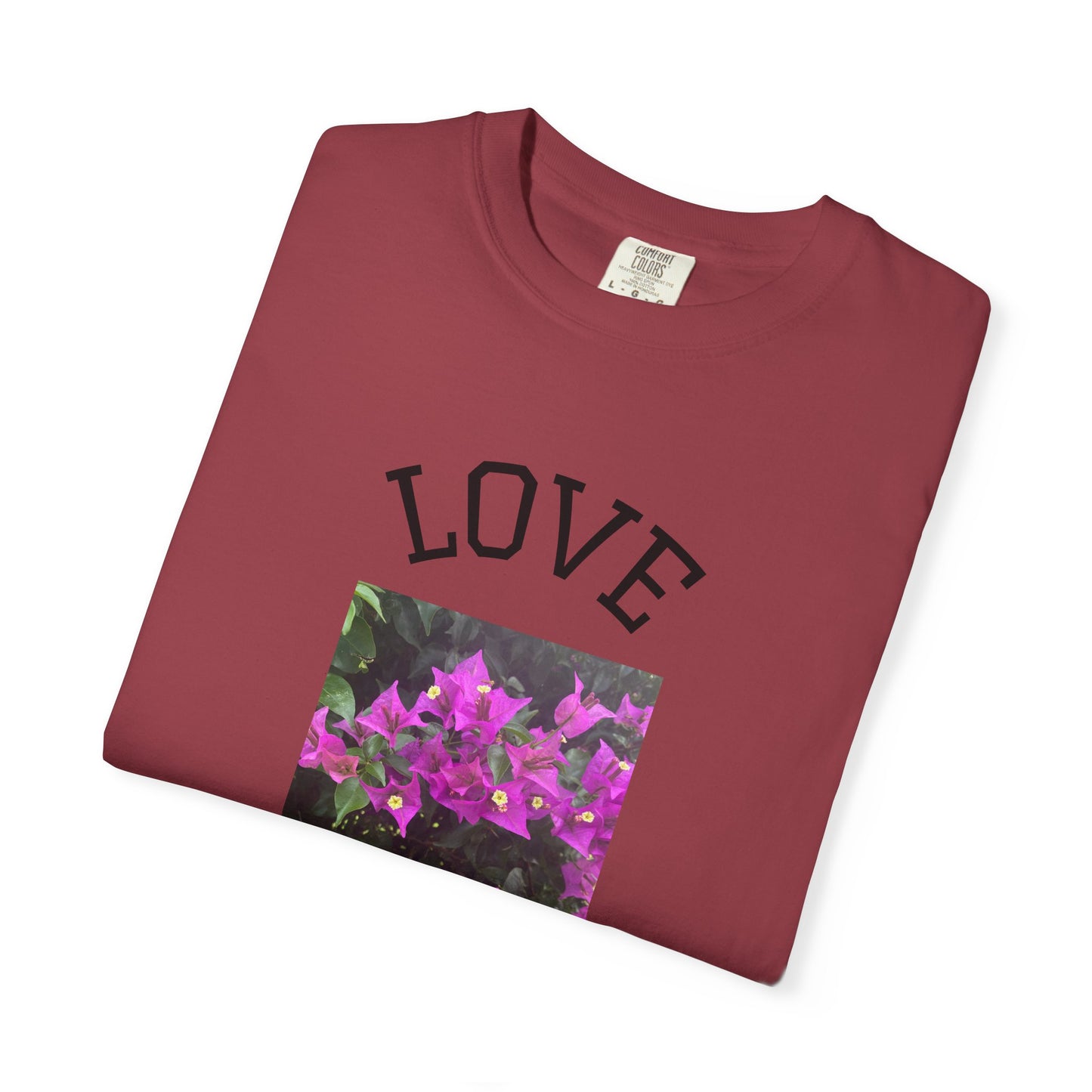 Nature -Unisex Garment-Dyed T-shirt Buy 3 Get 1 Free- FREE SHIPPING WITHIN AUSTRALIA