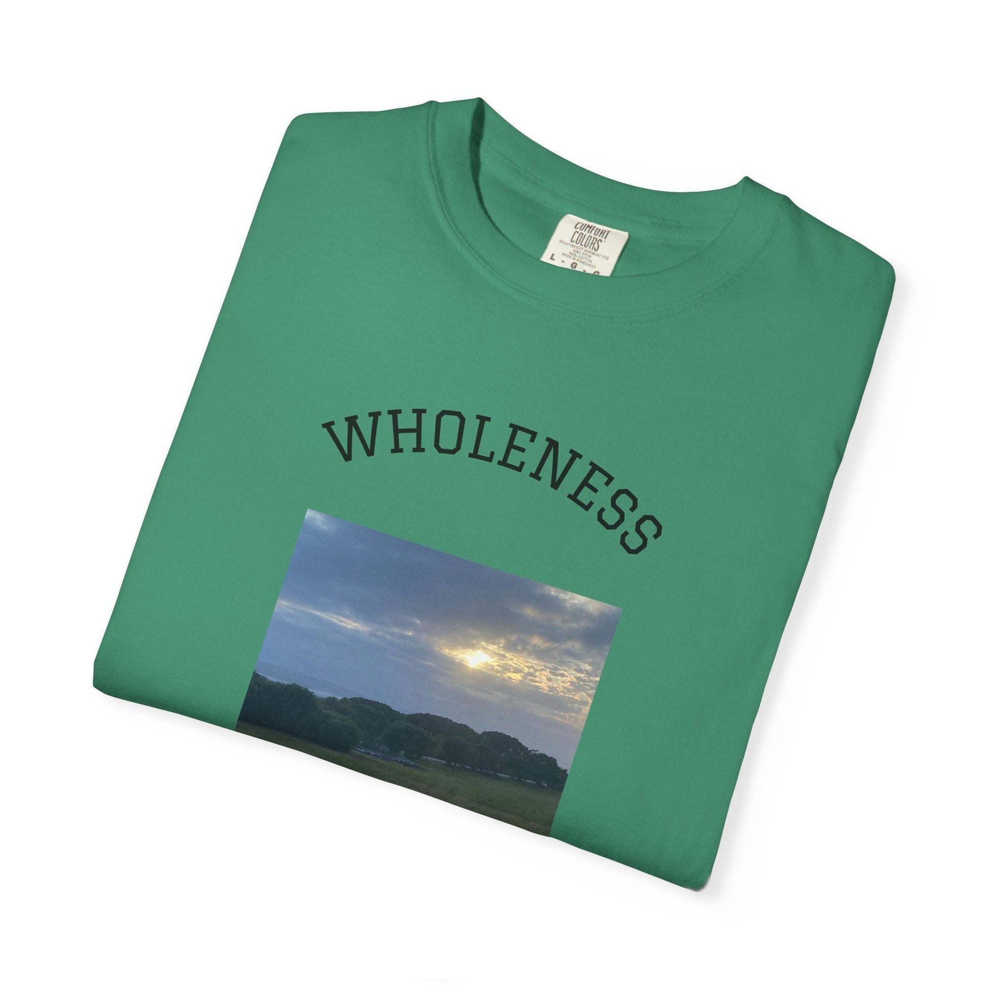 Nature -Unisex Garment-Dyed T-shirt Buy 3 Get 1 Free- FREE SHIPPING WITHIN AUSTRALIA T-Shirt