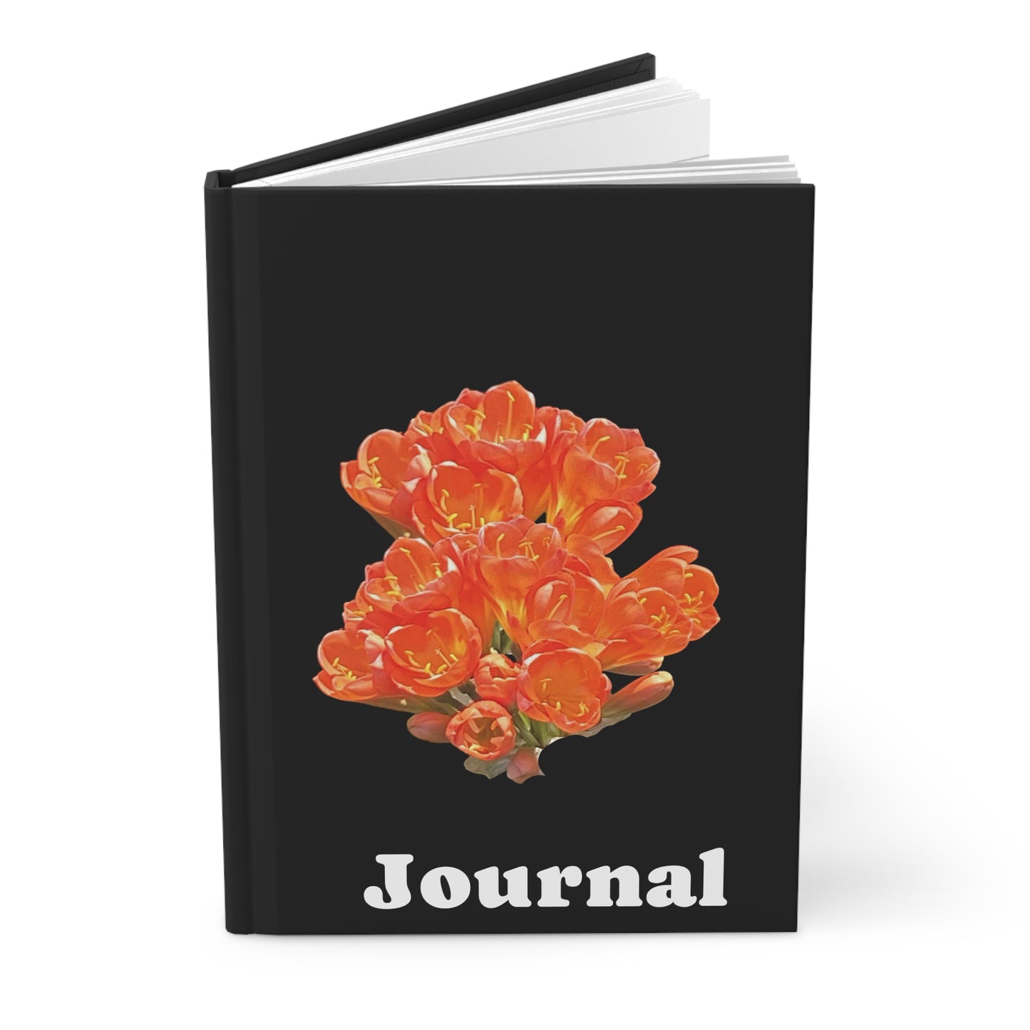 Hilda-  Hardcover Journal Matte