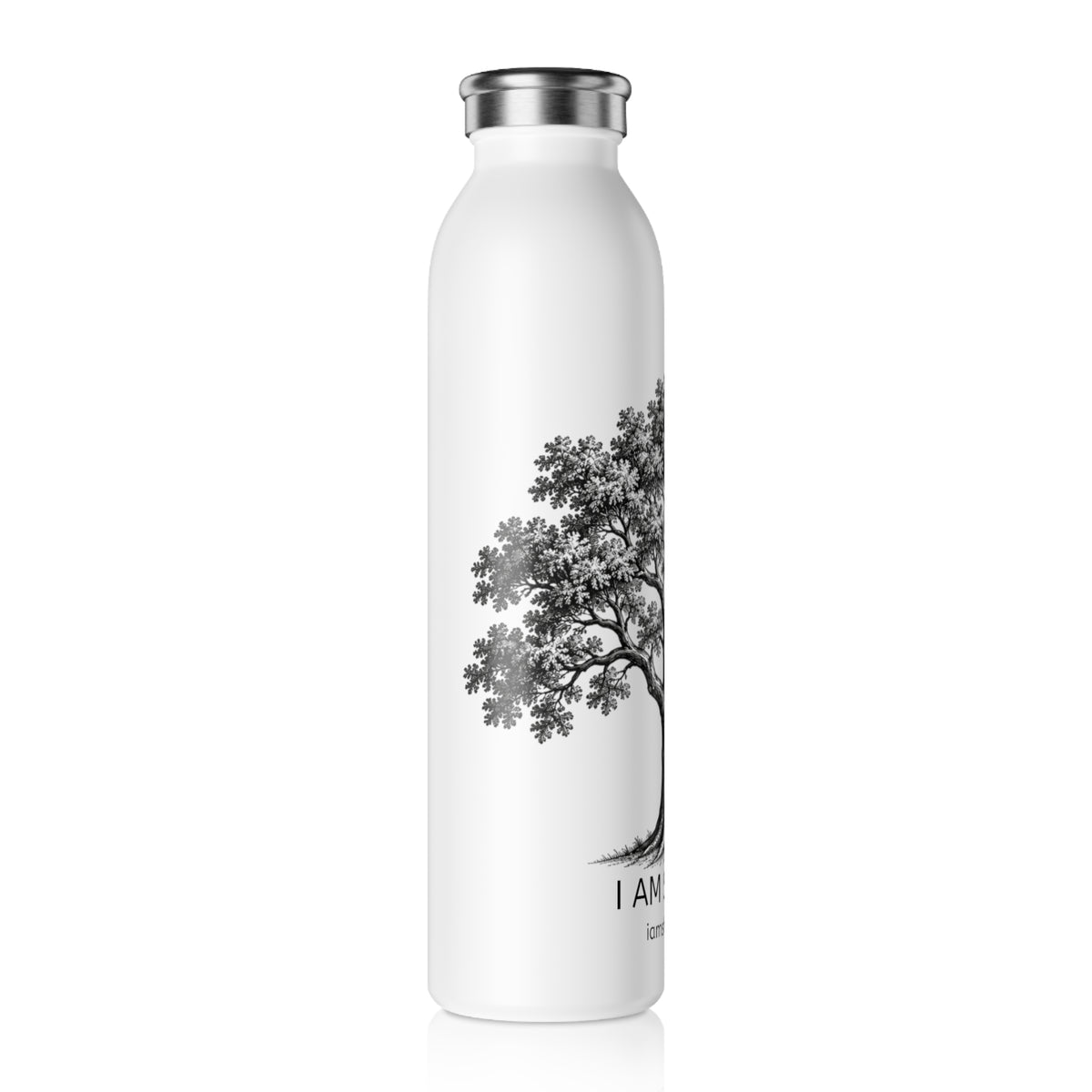 Tree Slim Water Bottle