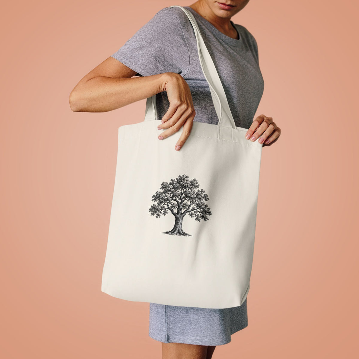 Cotton Tote Bag