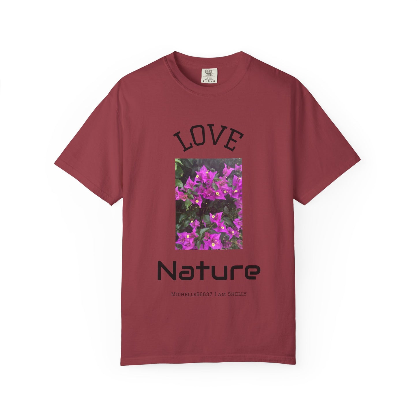 Nature -Unisex Garment-Dyed T-shirt Buy 3 Get 1 Free- FREE SHIPPING WITHIN AUSTRALIA