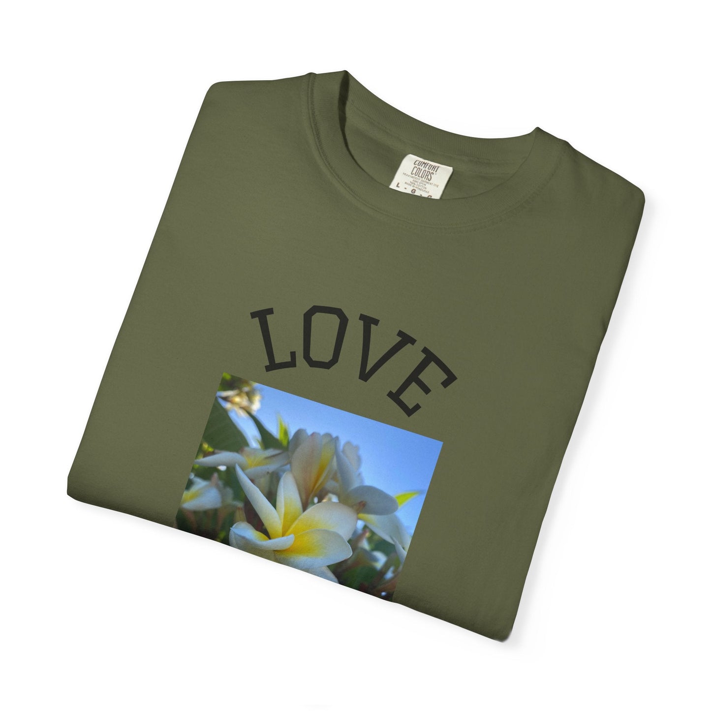 Nature -Unisex Garment-Dyed T-shirt Buy 3 Get 1 Free- FREE SHIPPING WITHIN AUSTRALIA T-Shirt