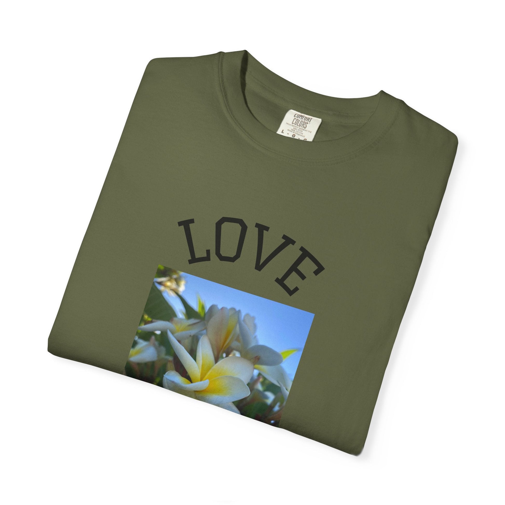 Nature -Unisex Garment-Dyed T-shirt Buy 3 Get 1 Free- FREE SHIPPING WITHIN AUSTRALIA T-Shirt