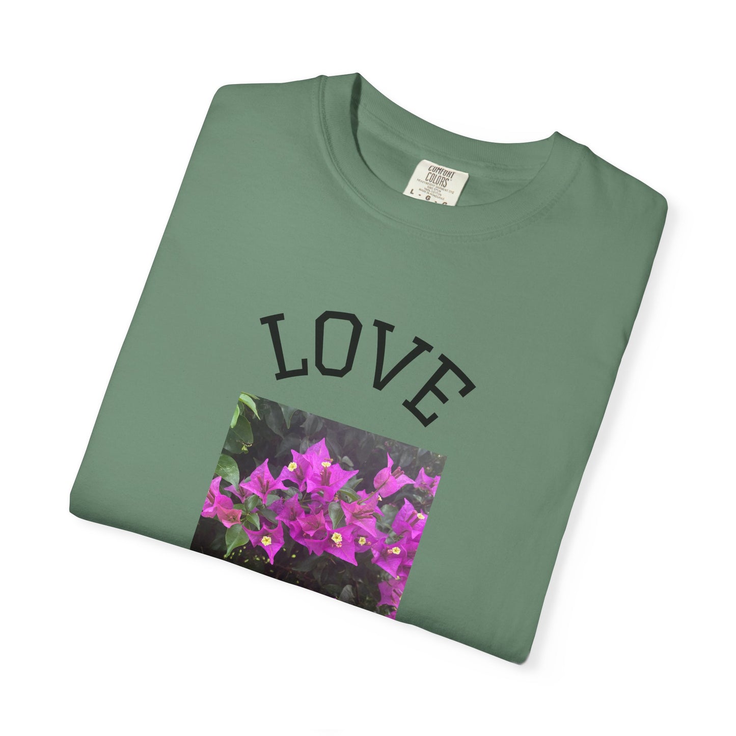 Nature -Unisex Garment-Dyed T-shirt Buy 3 Get 1 Free- FREE SHIPPING WITHIN AUSTRALIA