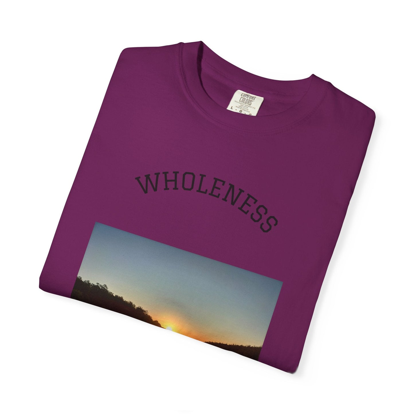Nature -Unisex Garment-Dyed T-shirt Buy 3 Get 1 Free- FREE SHIPPING WITHIN AUSTRALIA T-Shirt