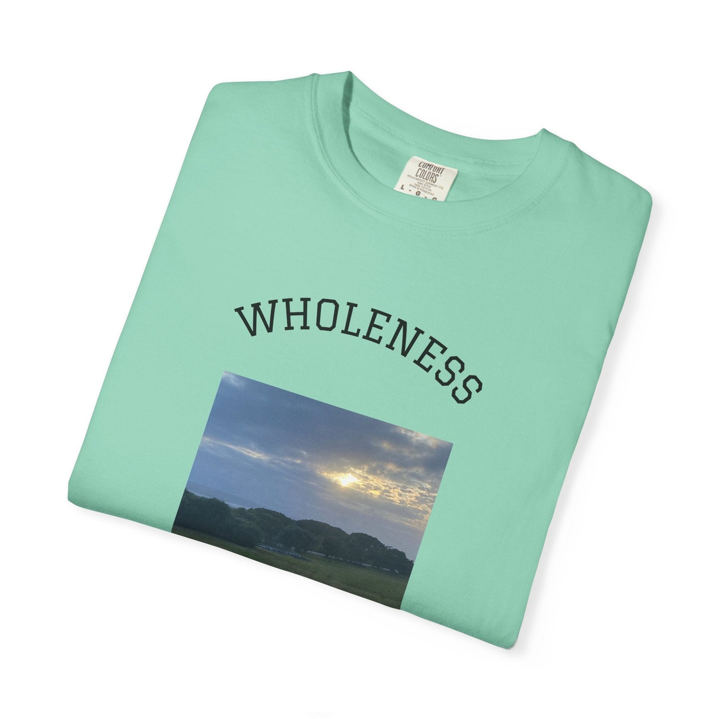 Nature -Unisex Garment-Dyed T-shirt Buy 3 Get 1 Free- FREE SHIPPING WITHIN AUSTRALIA T-Shirt