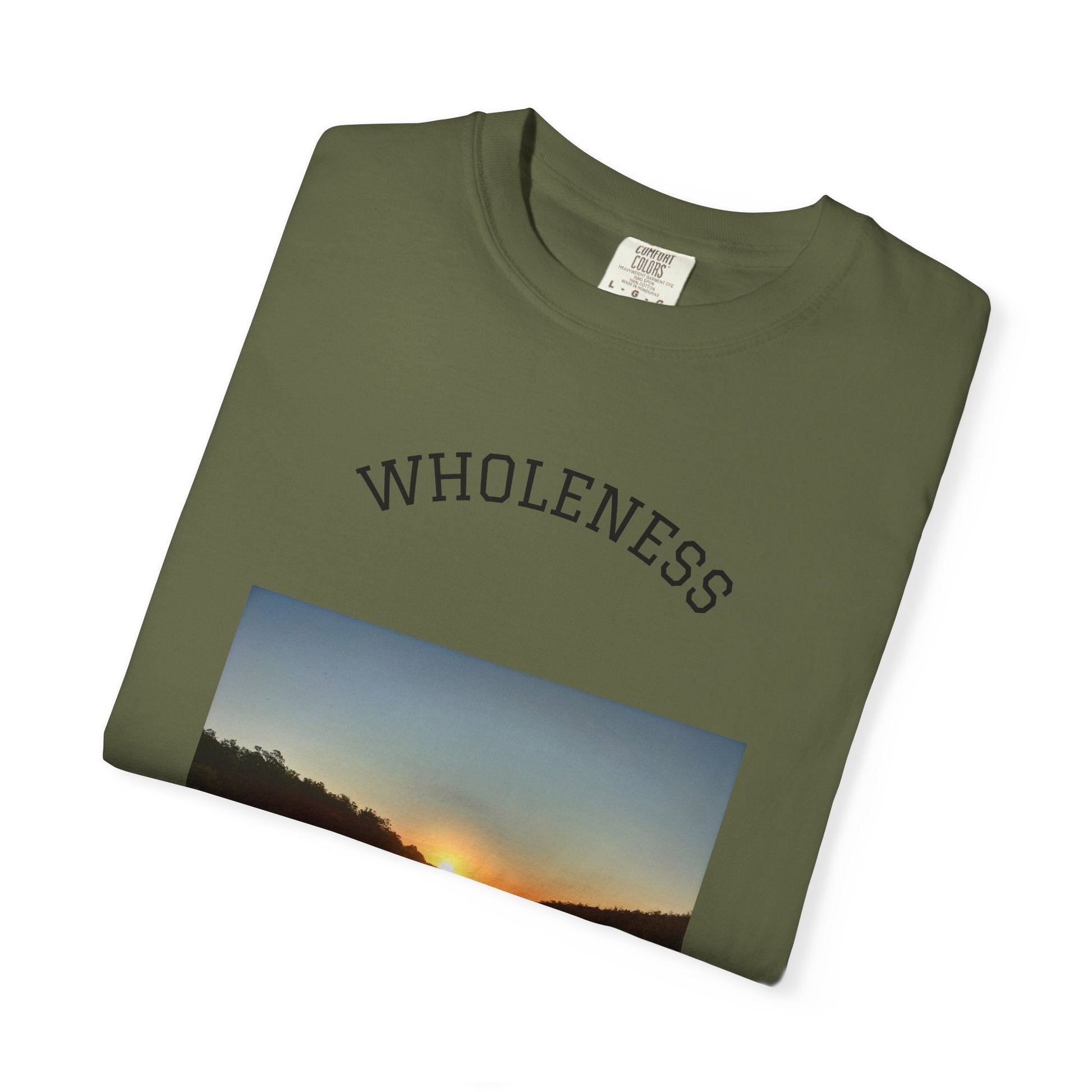 Nature -Unisex Garment-Dyed T-shirt Buy 3 Get 1 Free- FREE SHIPPING WITHIN AUSTRALIA T-Shirt