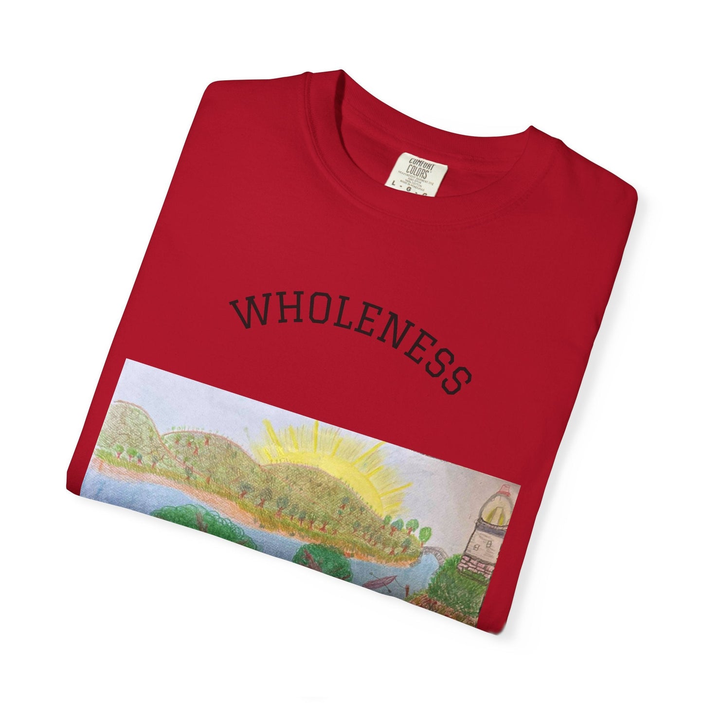 Nature -Unisex Garment-Dyed T-shirt Buy 3 Get 1 Free- FREE SHIPPING WITHIN AUSTRALIA T-Shirt