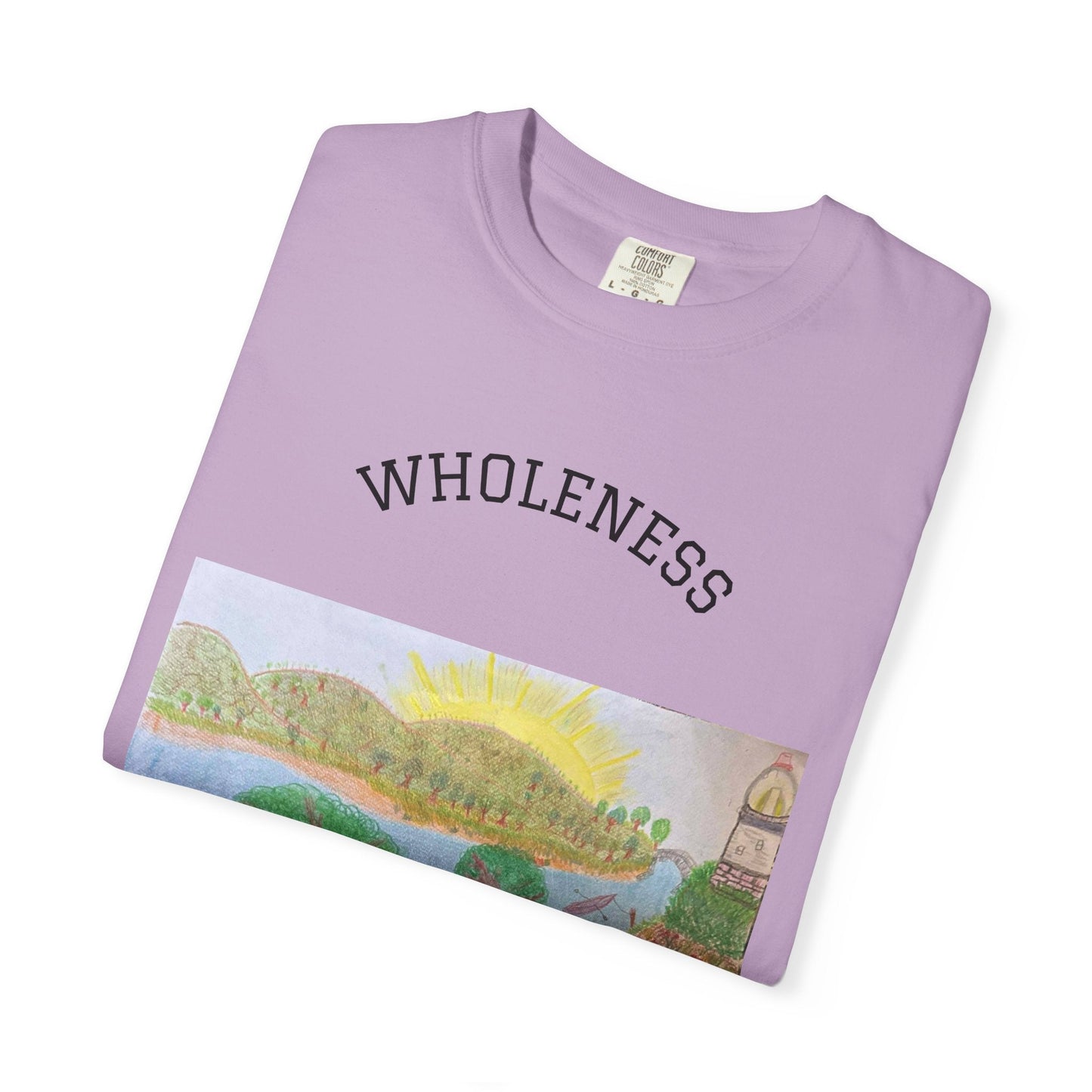 Nature -Unisex Garment-Dyed T-shirt Buy 3 Get 1 Free- FREE SHIPPING WITHIN AUSTRALIA T-Shirt