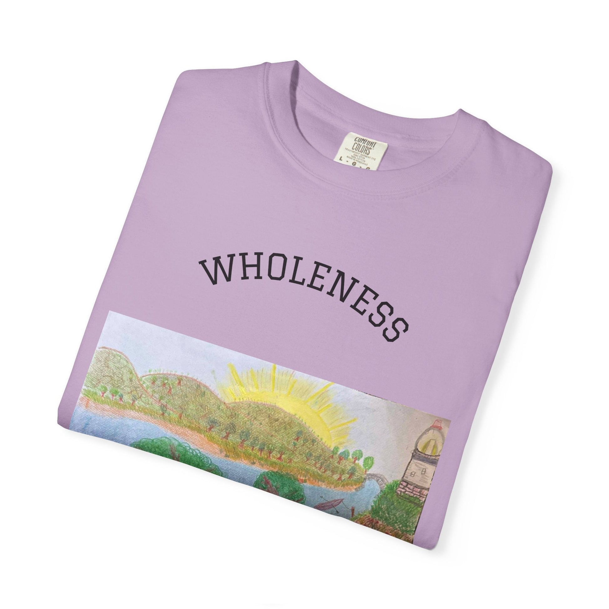Nature -Unisex Garment-Dyed T-shirt Buy 3 Get 1 Free- FREE SHIPPING WITHIN AUSTRALIA T-Shirt