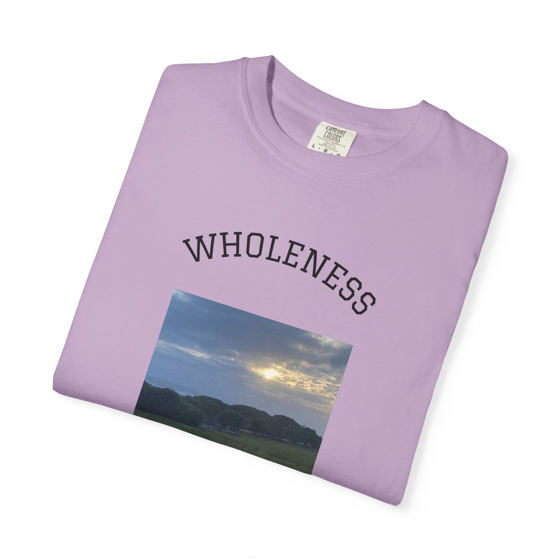 Nature -Unisex Garment-Dyed T-shirt Buy 3 Get 1 Free- FREE SHIPPING WITHIN AUSTRALIA T-Shirt