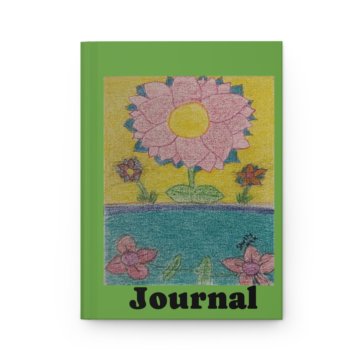 Sweetest Mothers Love Hardcover Journal Matte