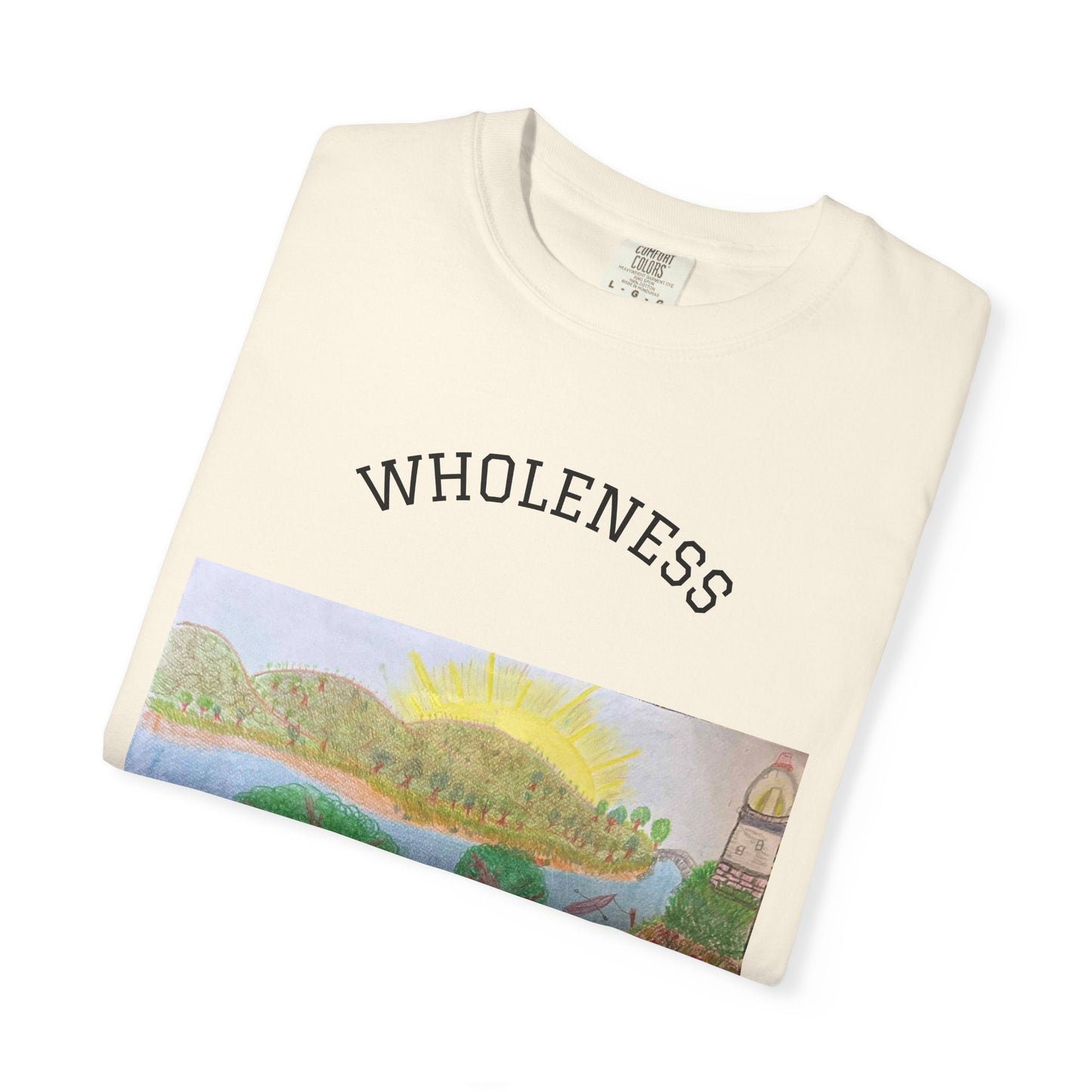 Nature -Unisex Garment-Dyed T-shirt Buy 3 Get 1 Free- FREE SHIPPING WITHIN AUSTRALIA T-Shirt