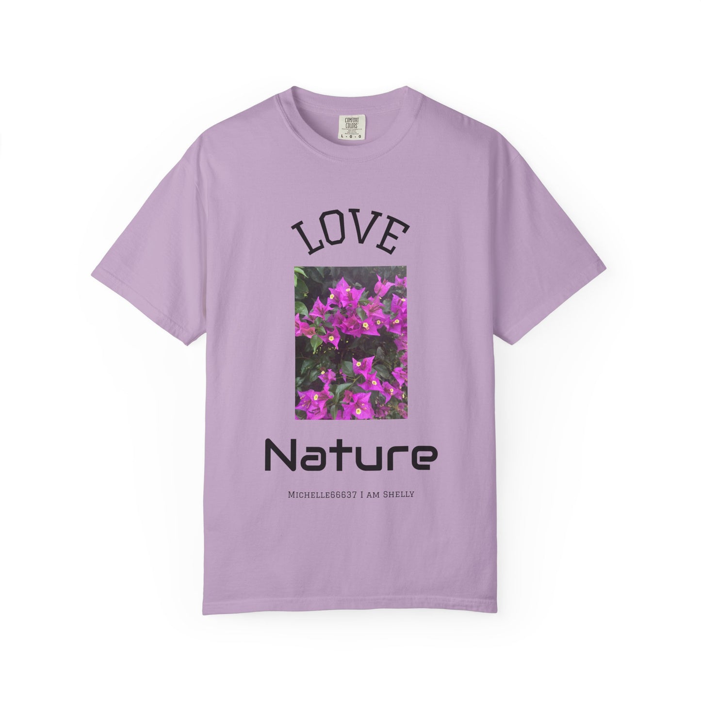 Nature -Unisex Garment-Dyed T-shirt Buy 3 Get 1 Free- FREE SHIPPING WITHIN AUSTRALIA