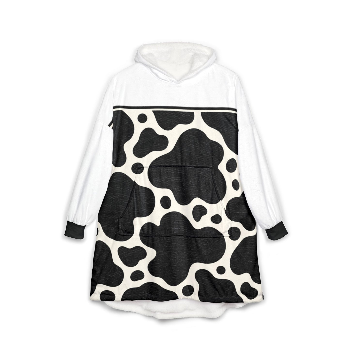 Moova-Nova Unisex Hooded Blanket