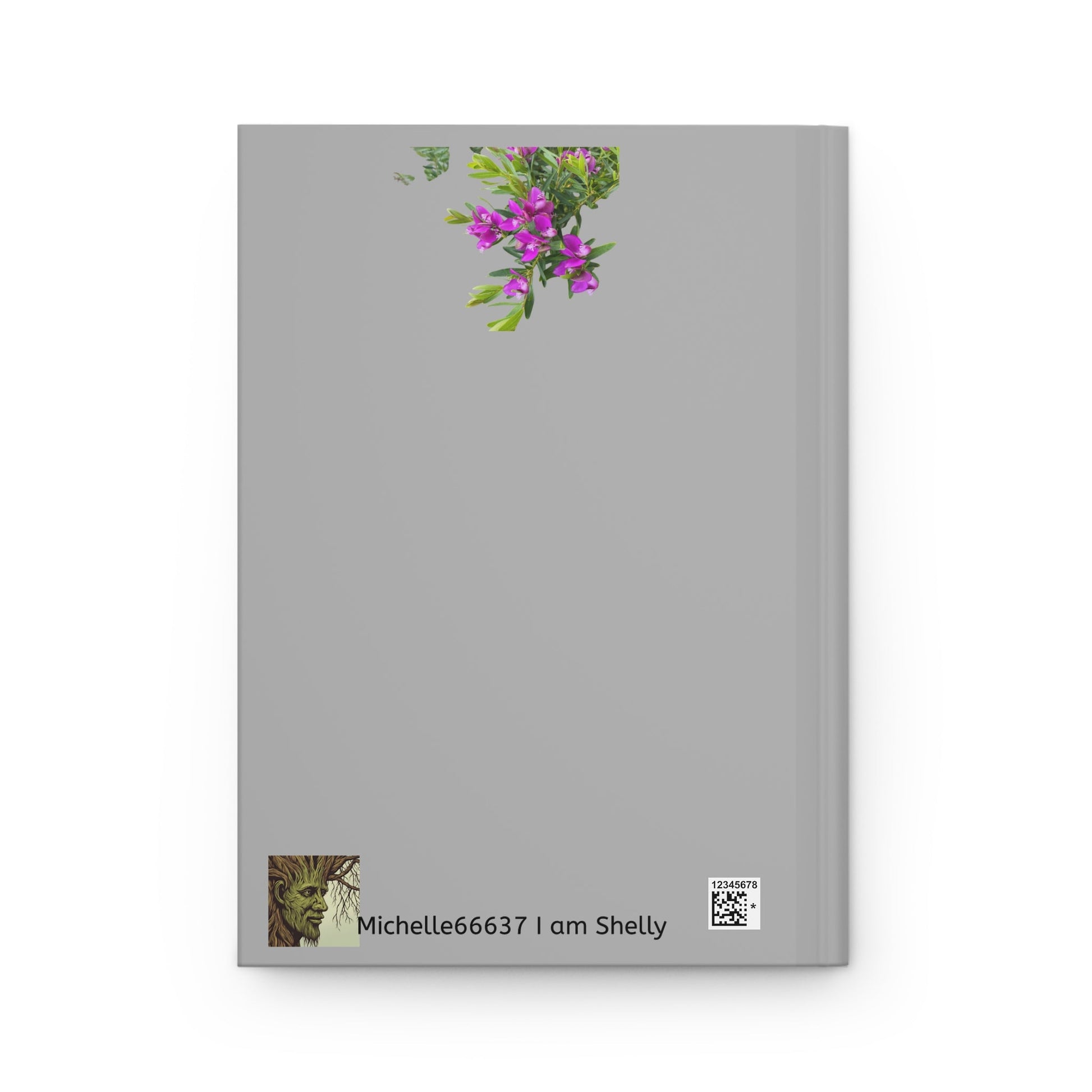 Lassie Wig - Hardcover Journal Matte Journal Paper products