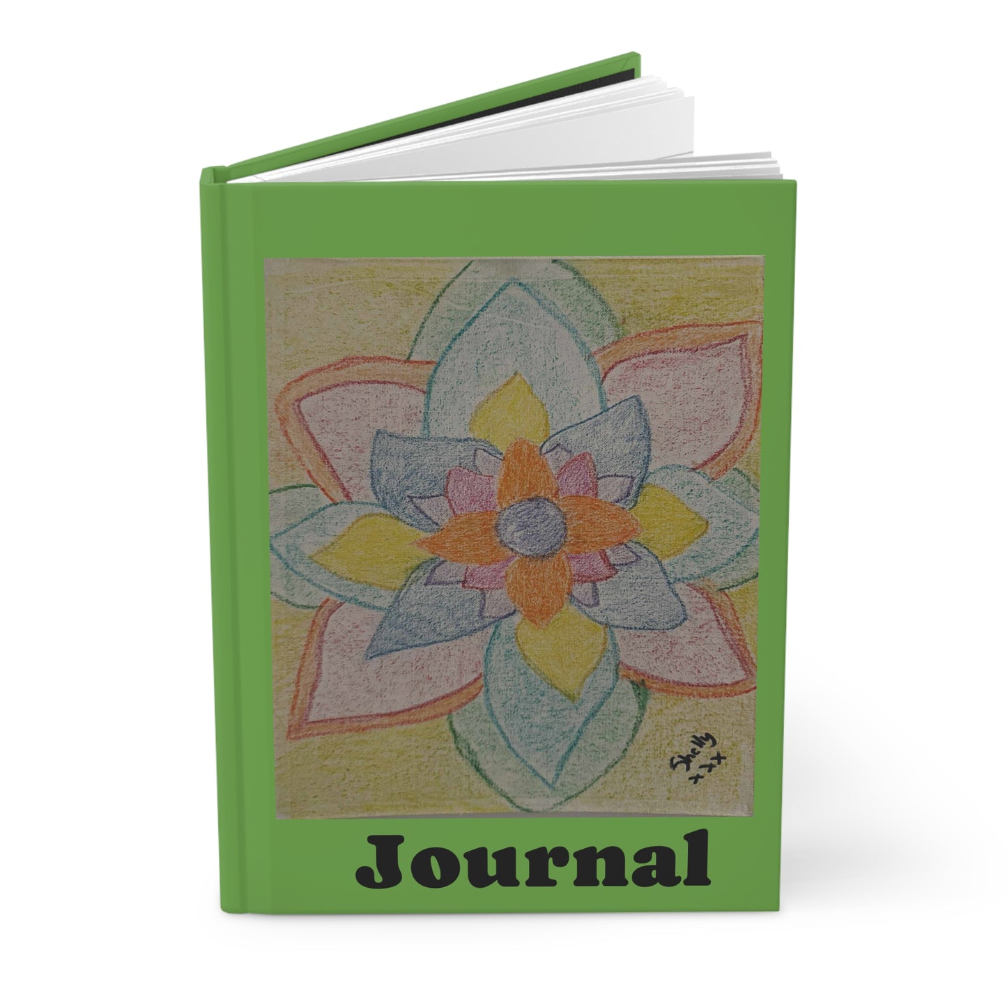 Mother's Legacy -  Hardcover Journal Matte