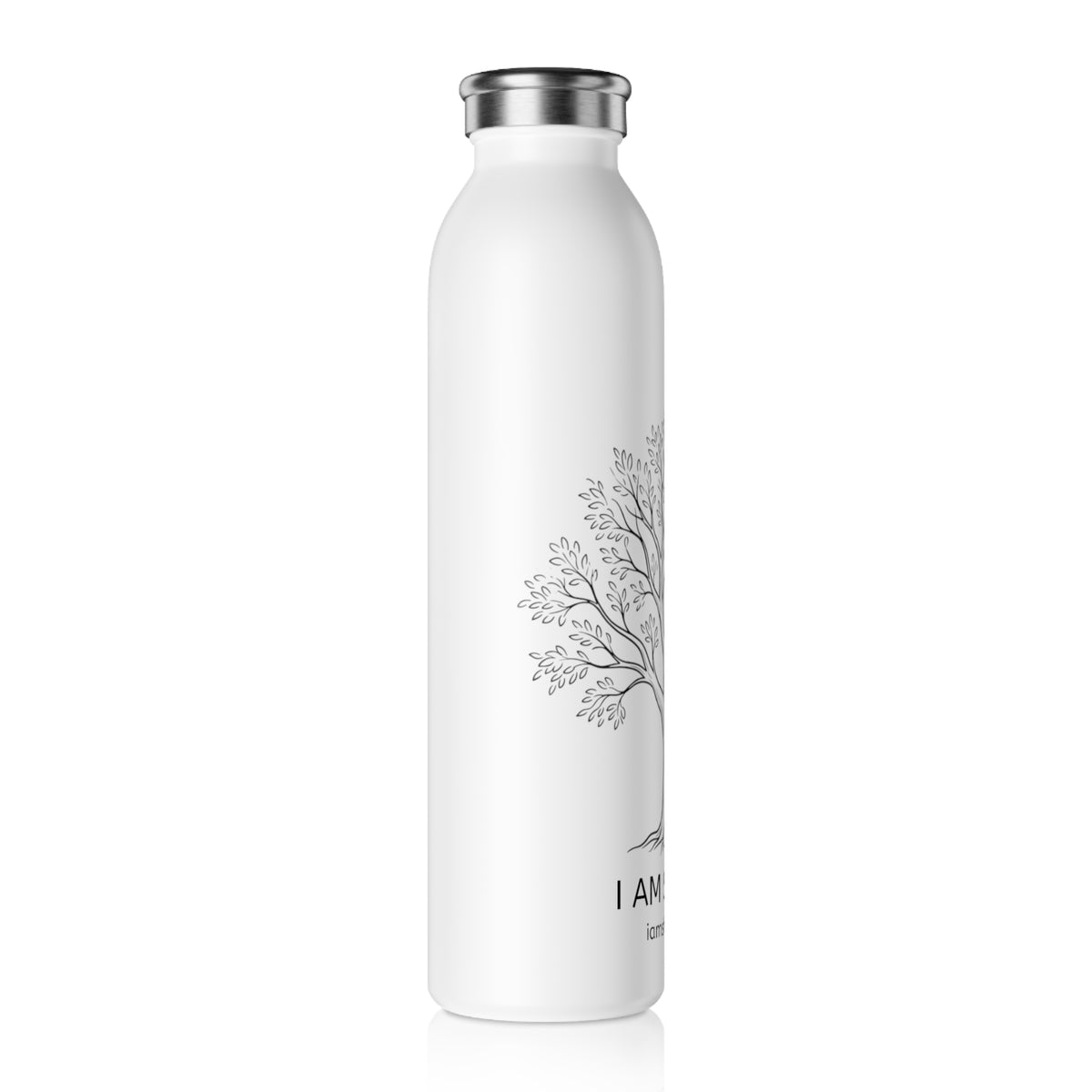 Tree Slim Water Bottle