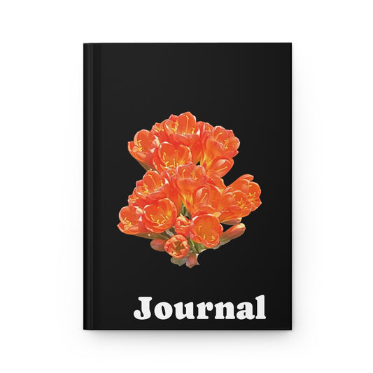 Hilda-  Hardcover Journal Matte