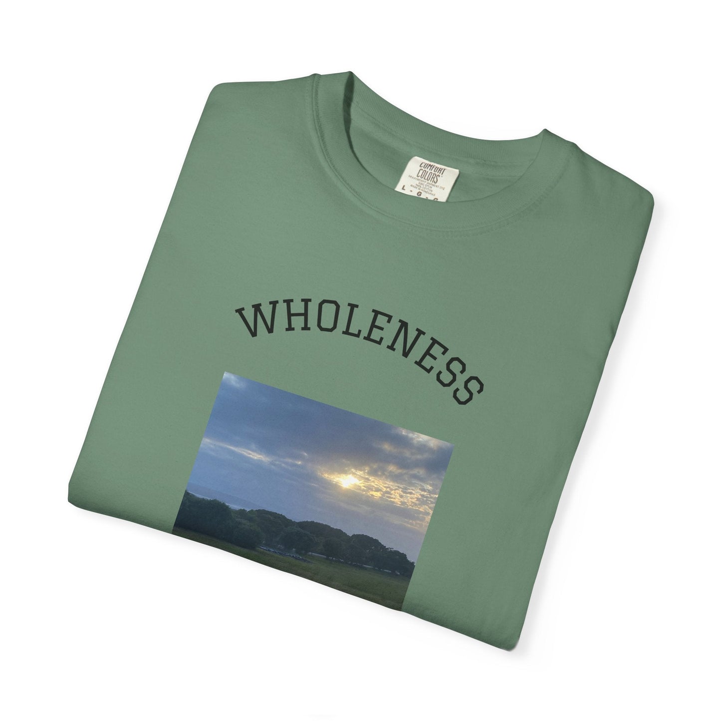 Nature -Unisex Garment-Dyed T-shirt Buy 3 Get 1 Free- FREE SHIPPING WITHIN AUSTRALIA T-Shirt