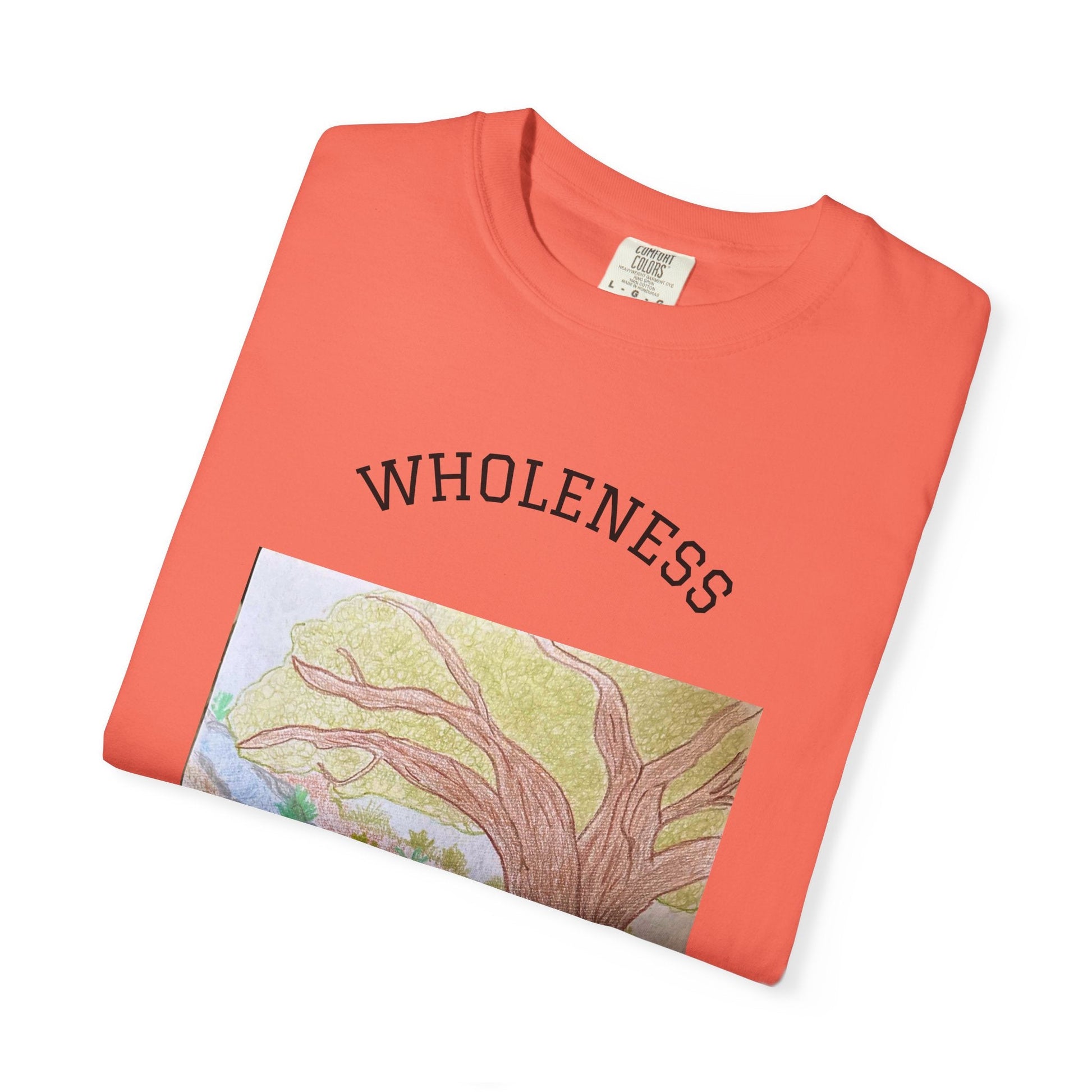 Nature -Unisex Garment-Dyed T-shirt Buy 3 Get 1 Free- FREE SHIPPING WITHIN AUSTRALIA T-Shirt