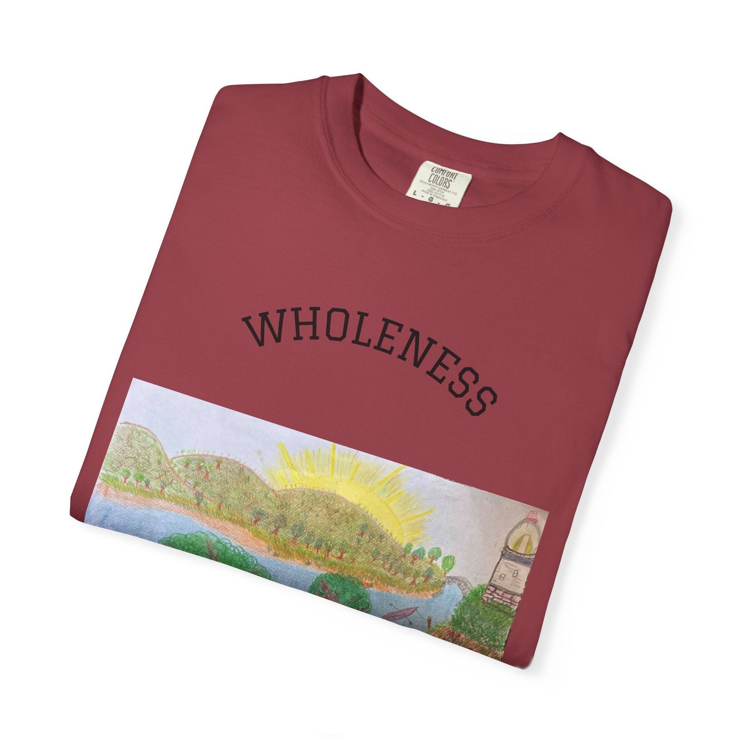 Nature -Unisex Garment-Dyed T-shirt Buy 3 Get 1 Free- FREE SHIPPING WITHIN AUSTRALIA T-Shirt