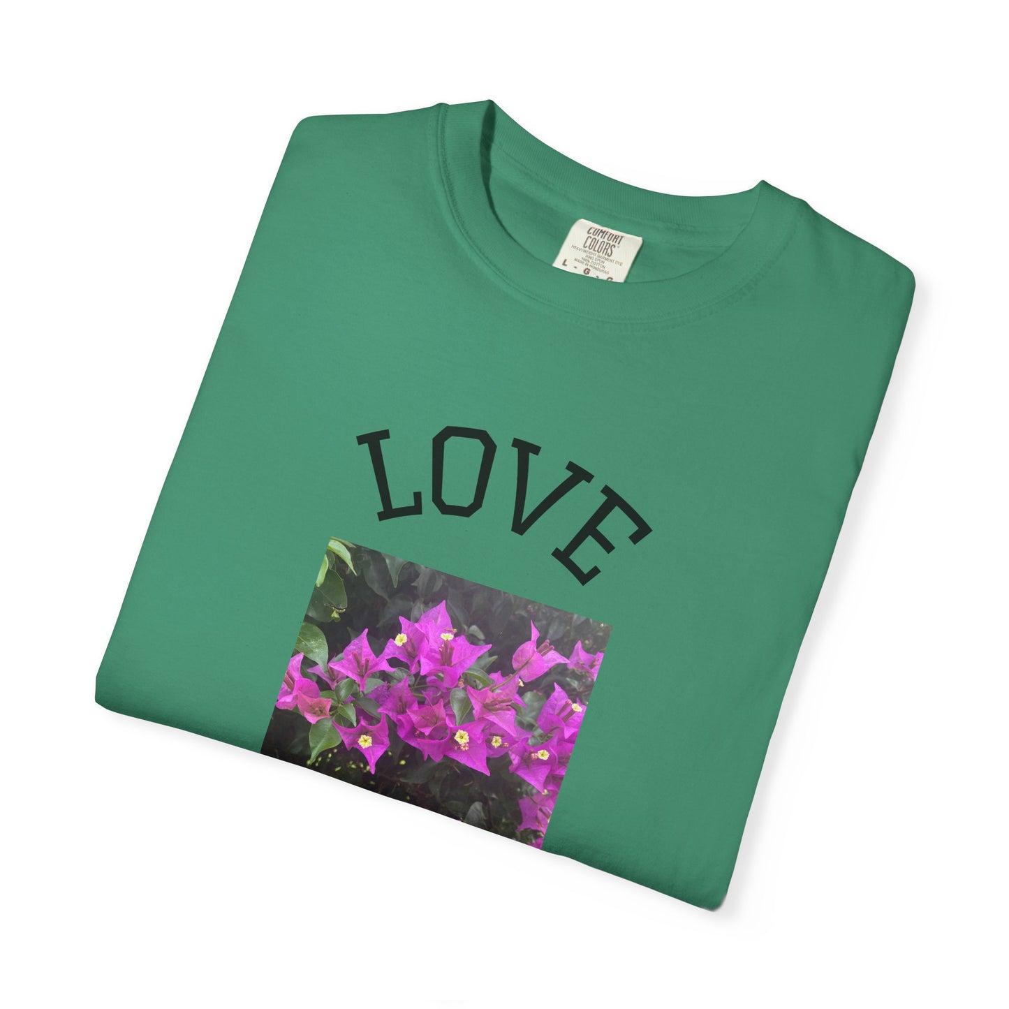 Nature -Unisex Garment-Dyed T-shirt Buy 3 Get 1 Free- FREE SHIPPING WITHIN AUSTRALIA