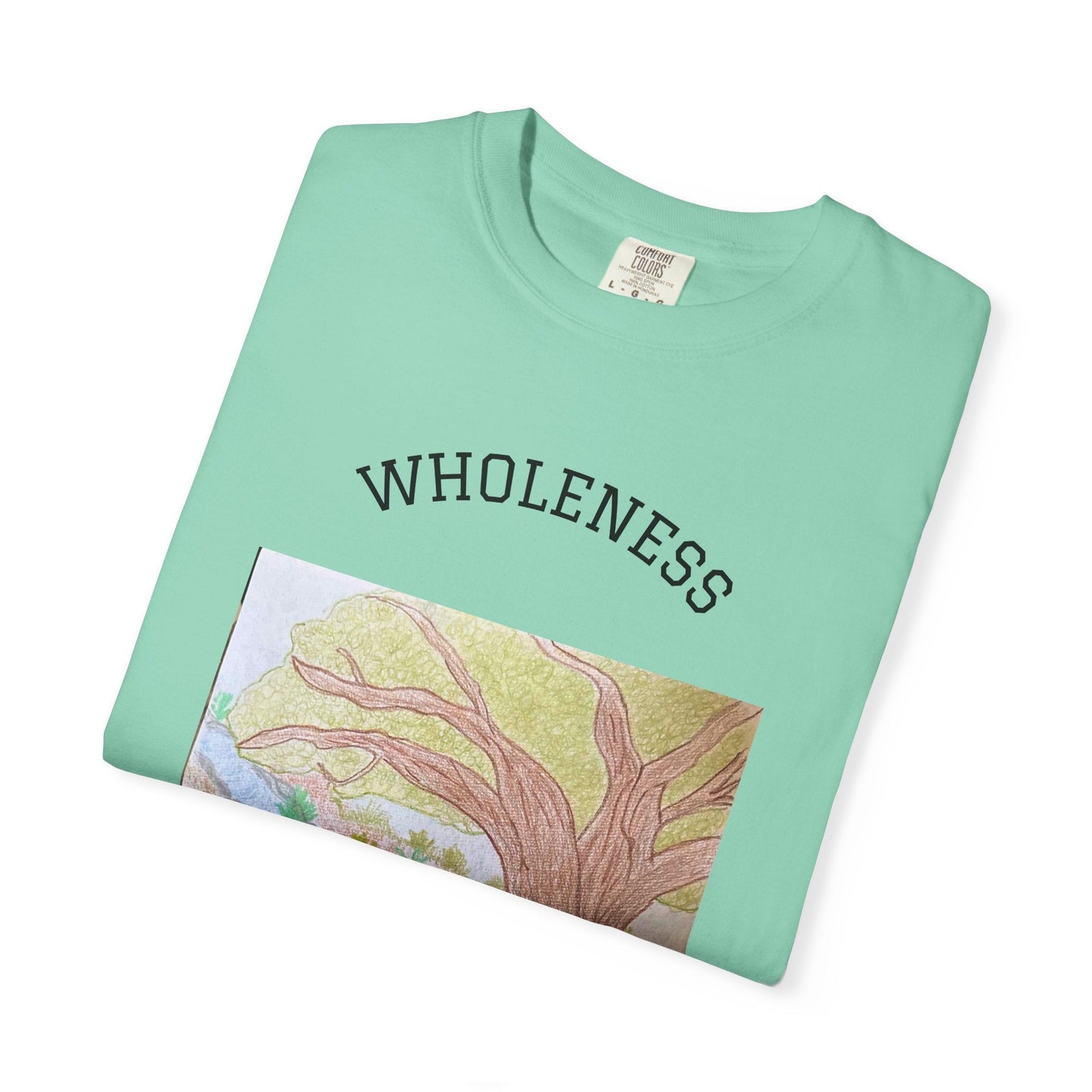 Nature -Unisex Garment-Dyed T-shirt Buy 3 Get 1 Free- FREE SHIPPING WITHIN AUSTRALIA T-Shirt