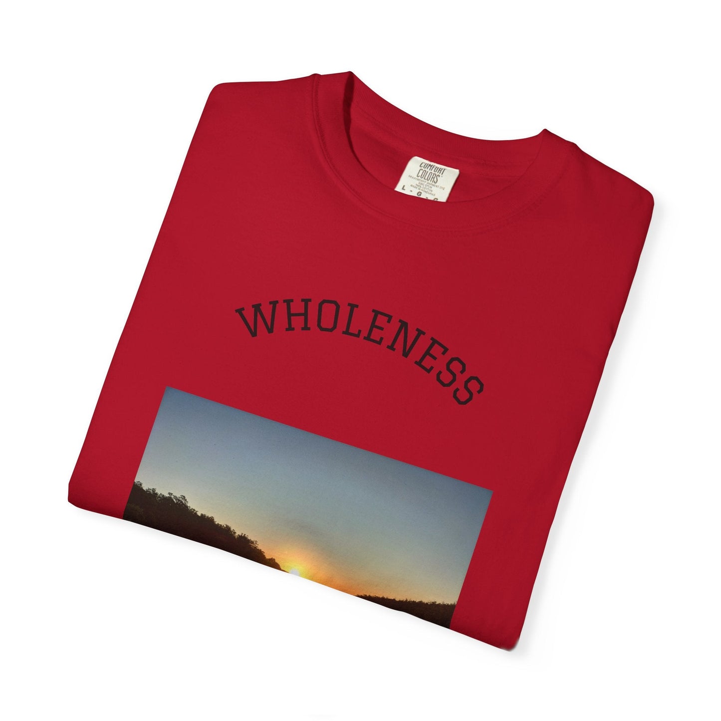 Nature -Unisex Garment-Dyed T-shirt Buy 3 Get 1 Free- FREE SHIPPING WITHIN AUSTRALIA T-Shirt