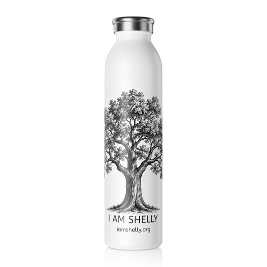 Tree Slim Water Bottle